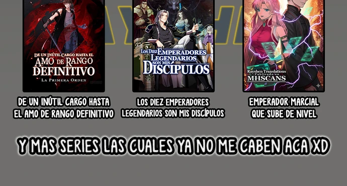 Dios de las Improvisaciones Capitulo 19 página 26