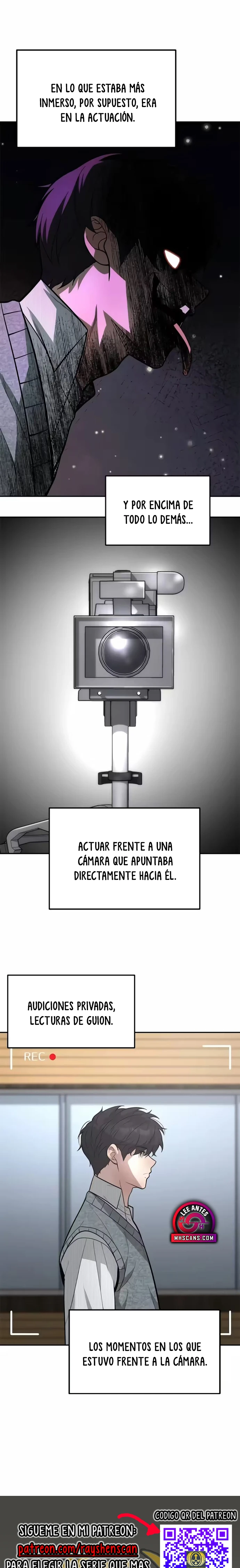 Dios de las Improvisaciones Capitulo 19 página 4