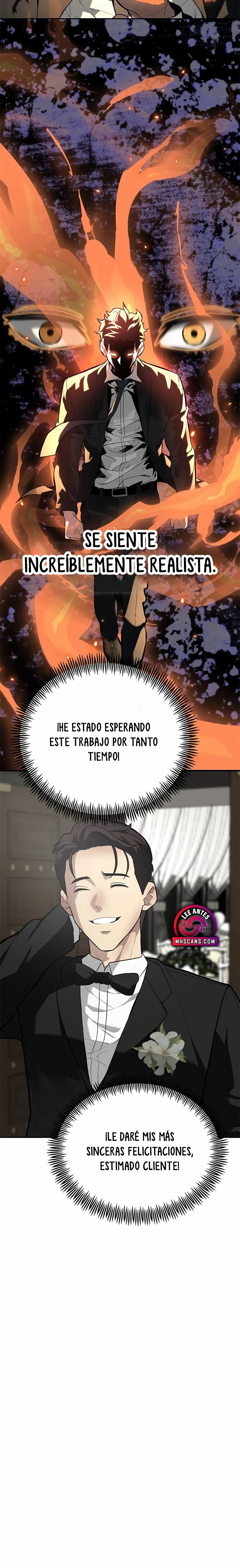 Dios de las Improvisaciones Capitulo 2 página 21