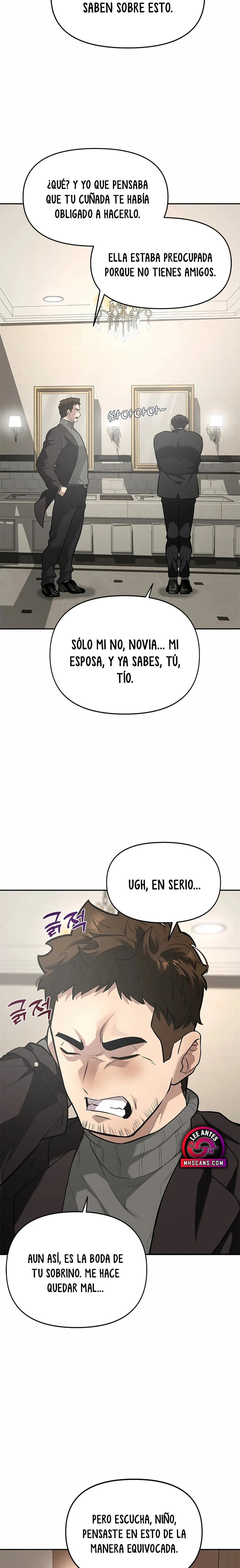 Dios de las Improvisaciones Capitulo 2 página 25