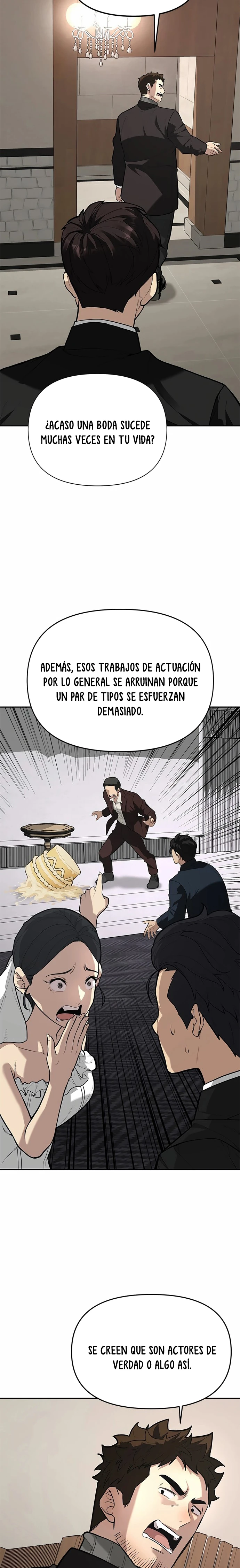 Dios de las Improvisaciones Capitulo 2 página 26