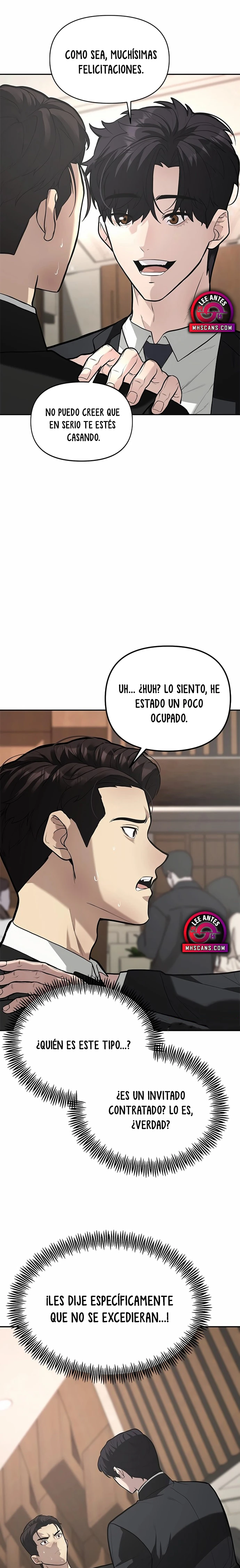 Dios de las Improvisaciones Capitulo 2 página 29