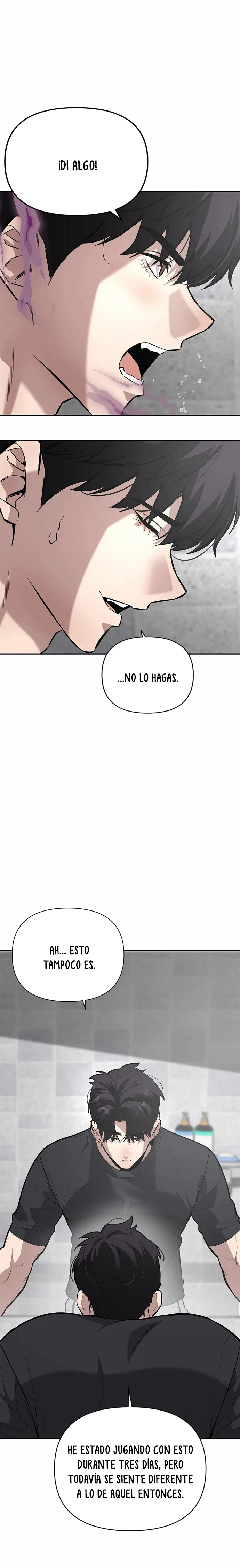 Dios de las Improvisaciones Capitulo 2 página 9