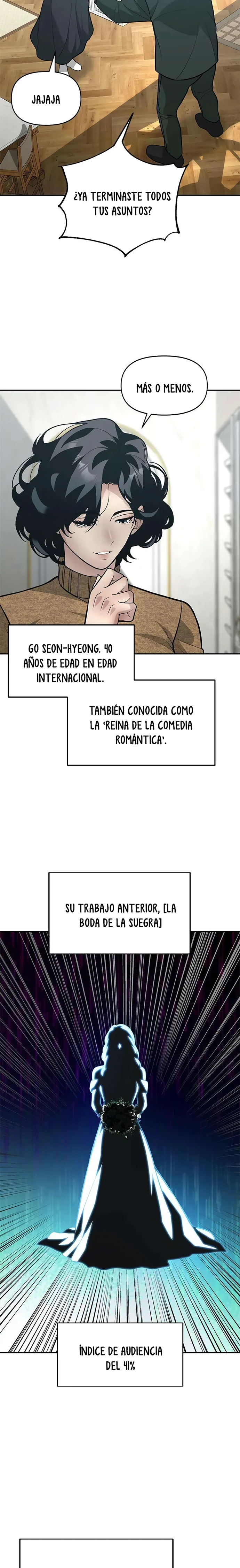 Dios de las Improvisaciones Capitulo 20 página 12