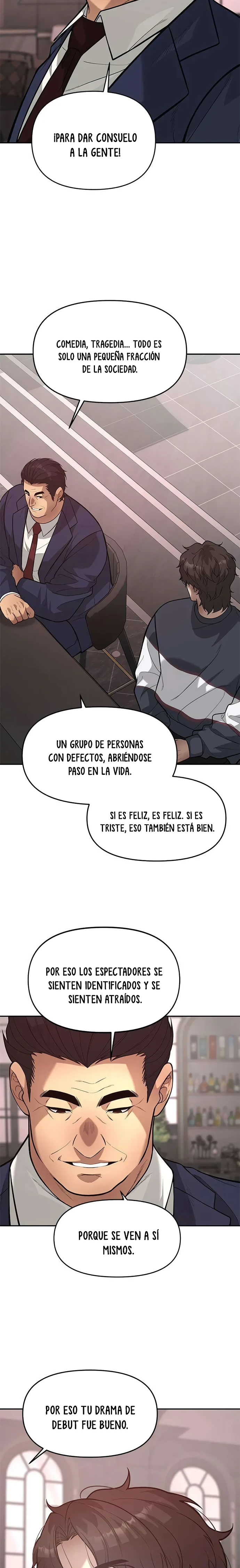 Dios de las Improvisaciones Capitulo 20 página 4