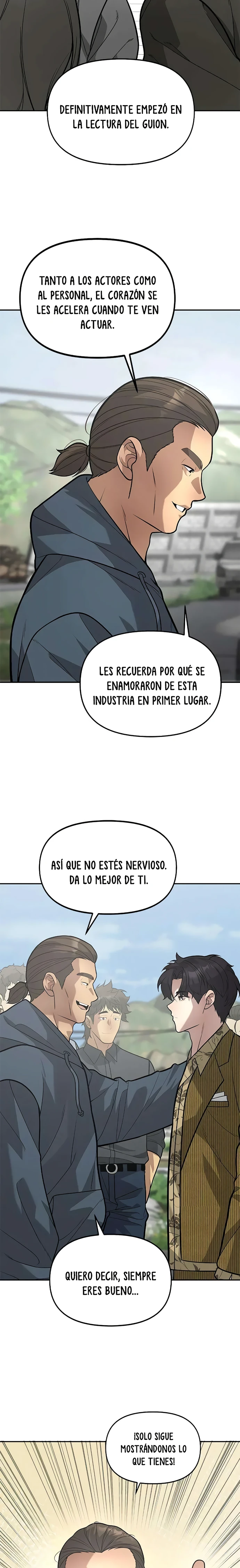 Dios de las Improvisaciones Capitulo 21 página 13