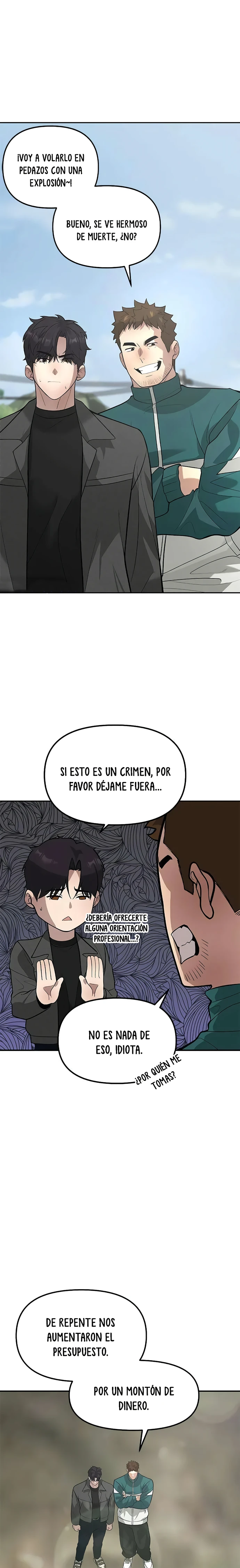 Dios de las Improvisaciones Capitulo 21 página 2