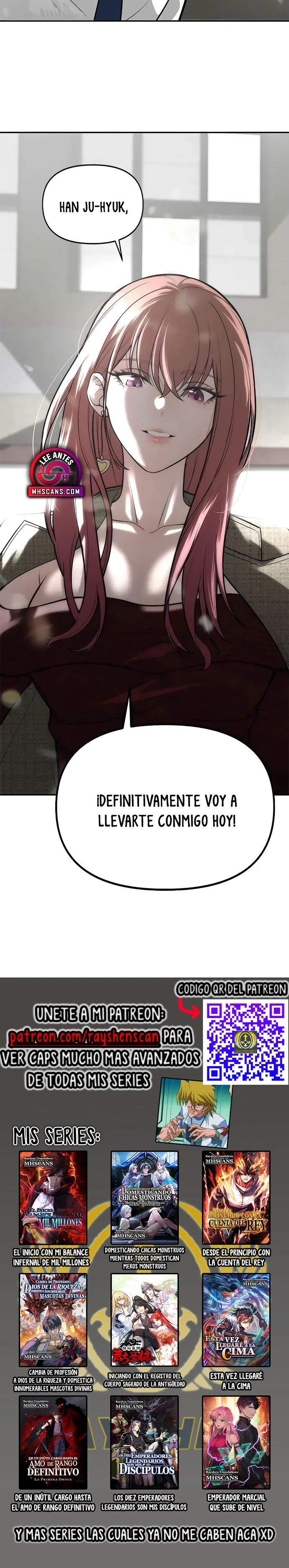 Dios de las Improvisaciones Capitulo 21 página 25