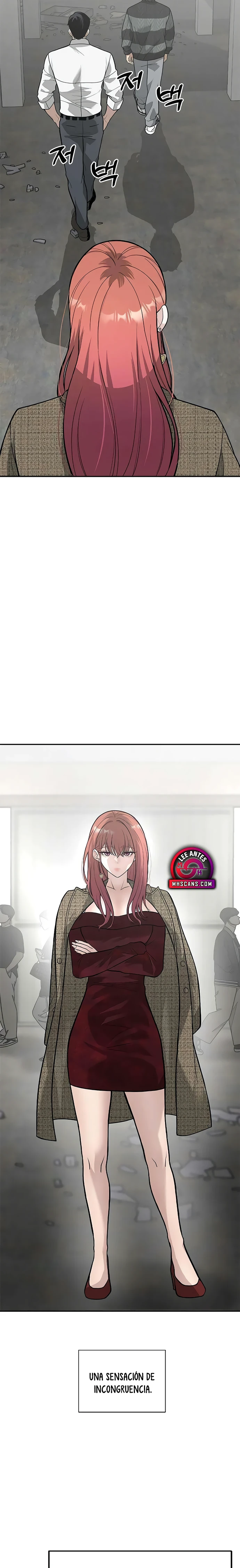 Dios de las Improvisaciones Capitulo 22 página 10