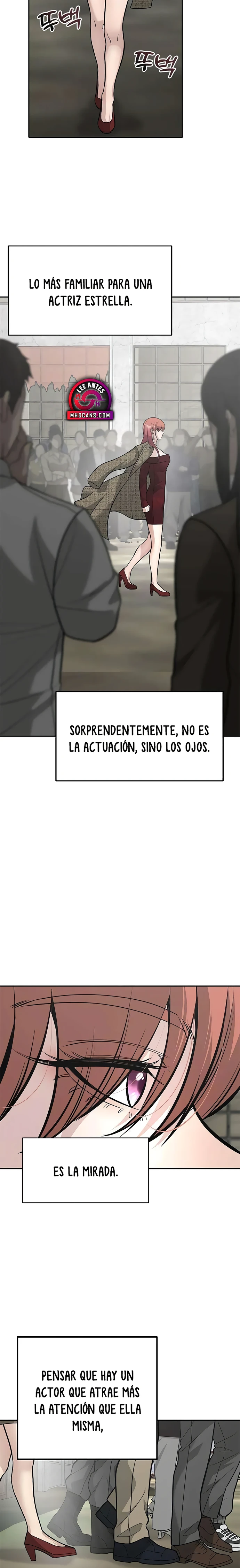 Dios de las Improvisaciones Capitulo 22 página 13
