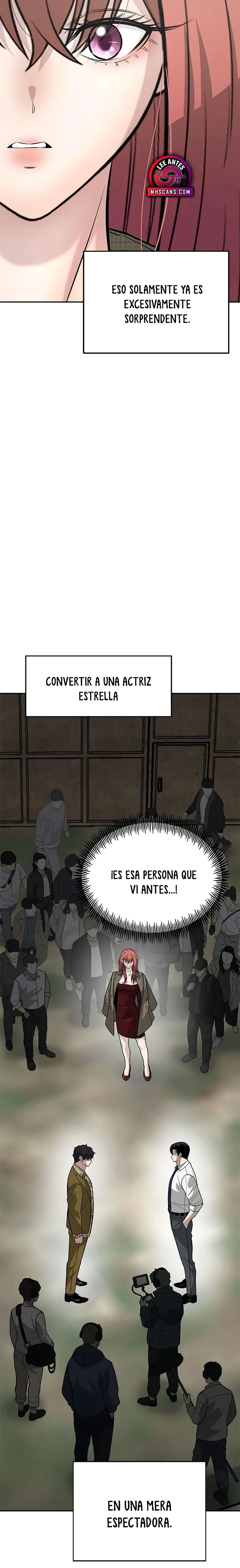 Dios de las Improvisaciones Capitulo 22 página 15
