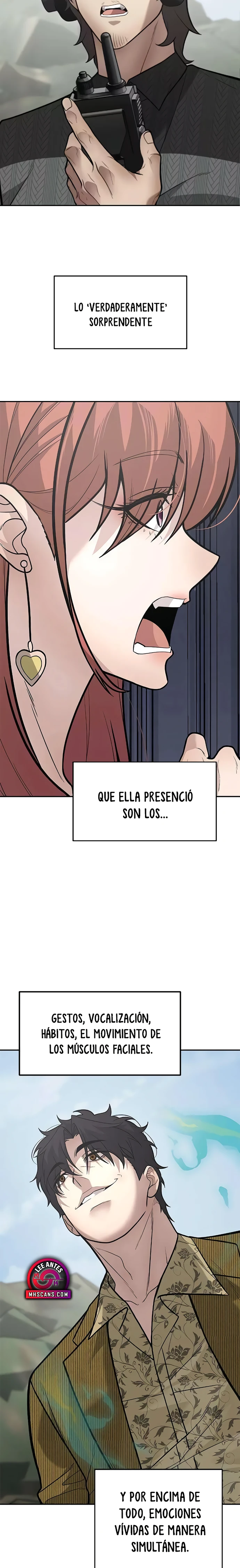 Dios de las Improvisaciones Capitulo 22 página 19