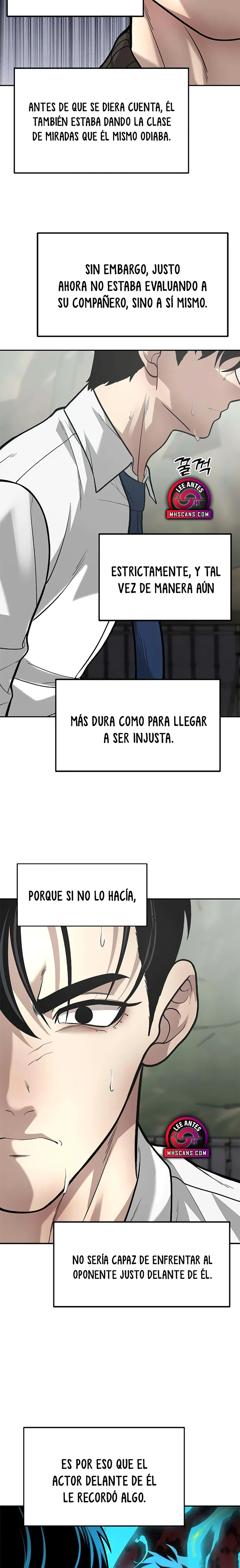 Dios de las Improvisaciones Capitulo 22 página 22