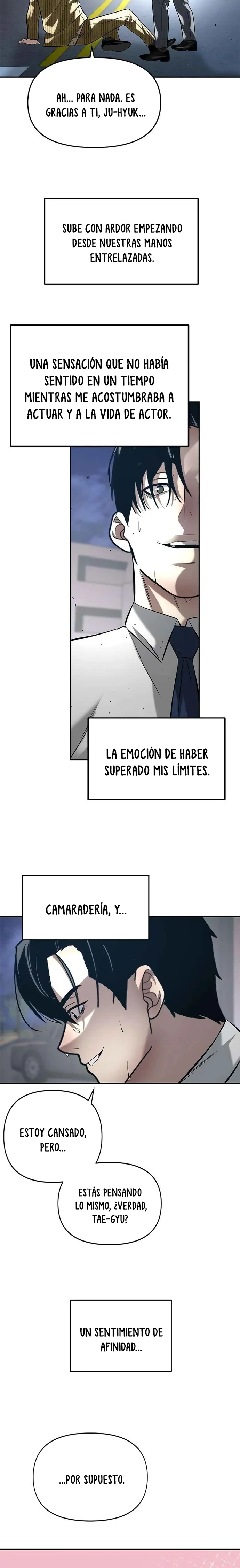Dios de las Improvisaciones Capitulo 23 página 24