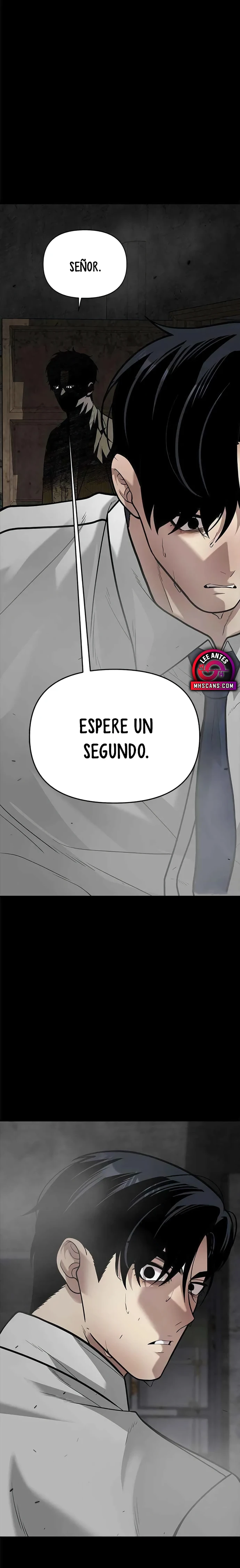 Dios de las Improvisaciones Capitulo 23 página 8