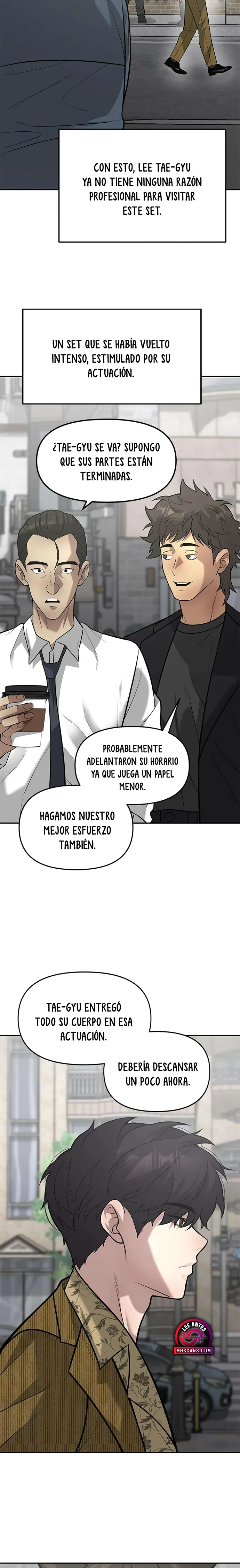 Dios de las Improvisaciones Capitulo 26 página 15
