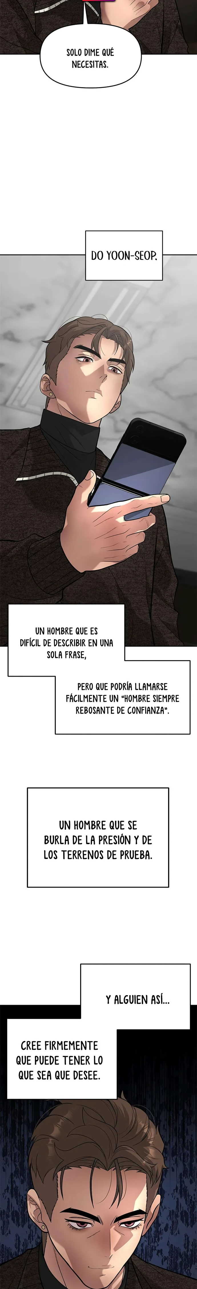 Dios de las Improvisaciones Capitulo 26 página 24