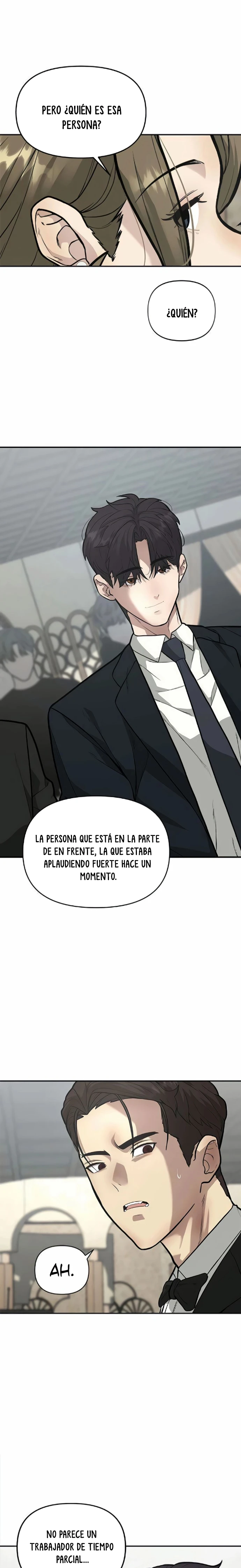 Dios de las Improvisaciones Capitulo 3 página 12