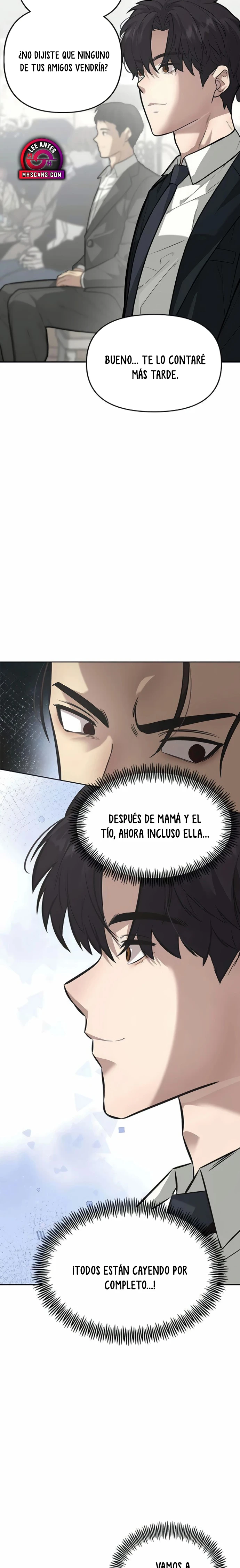 Dios de las Improvisaciones Capitulo 3 página 13