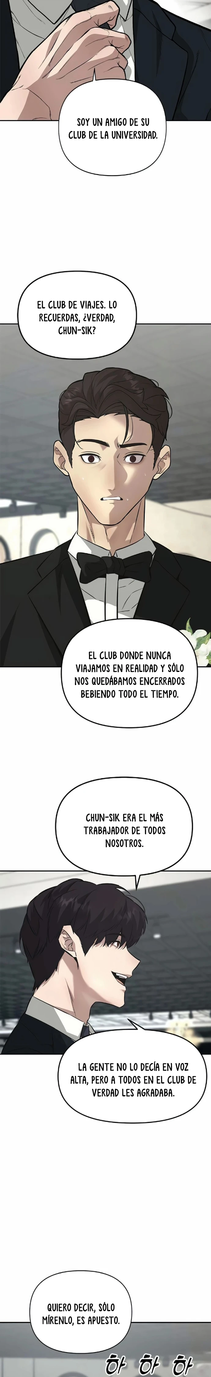 Dios de las Improvisaciones Capitulo 3 página 20