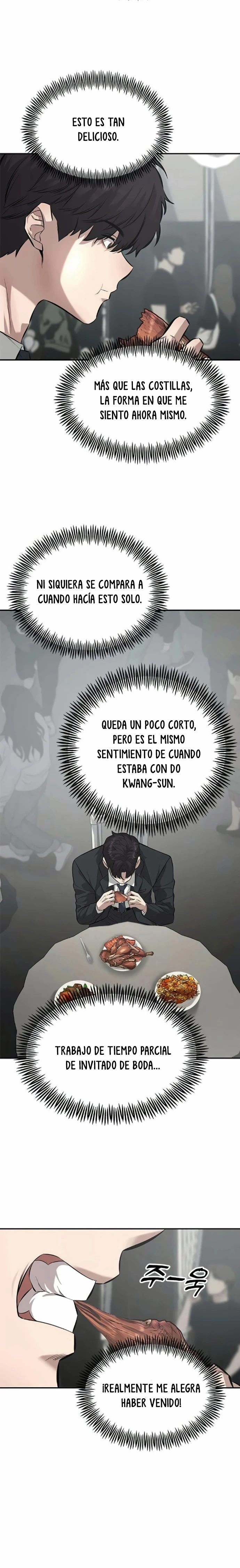 Dios de las Improvisaciones Capitulo 3 página 28