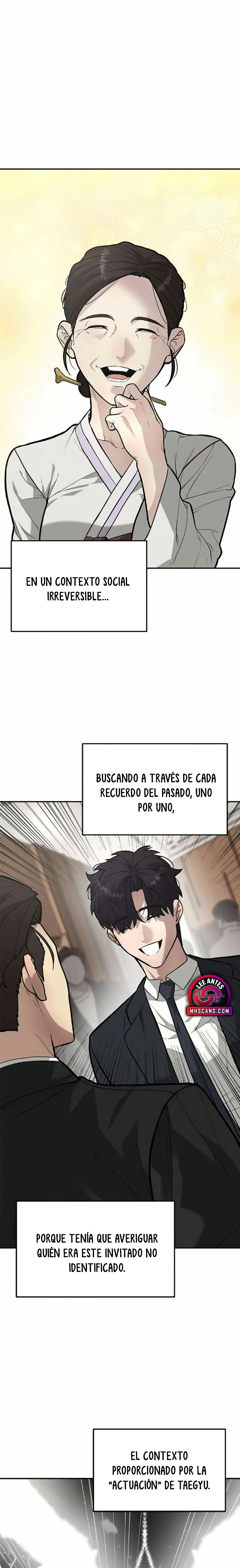 Dios de las Improvisaciones Capitulo 3 página 3
