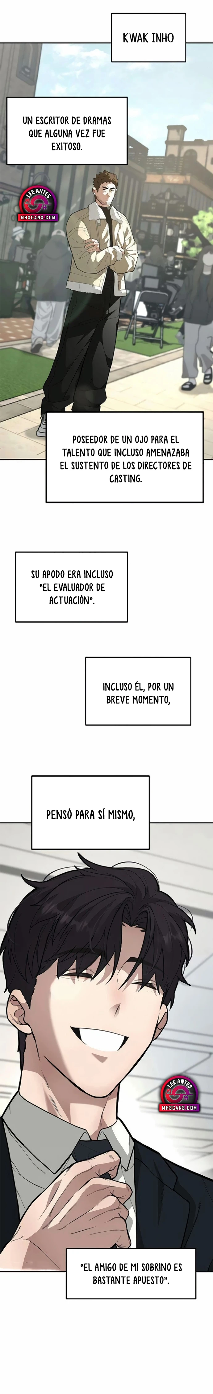 Dios de las Improvisaciones Capitulo 4 página 2