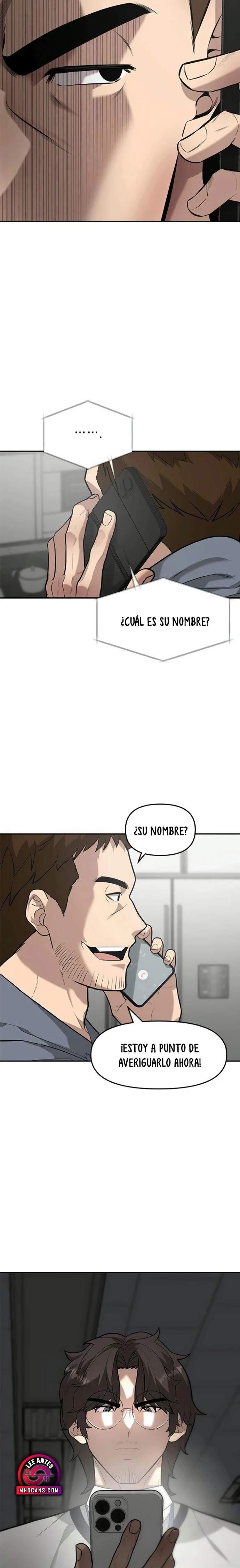 Dios de las Improvisaciones Capitulo 4 página 24