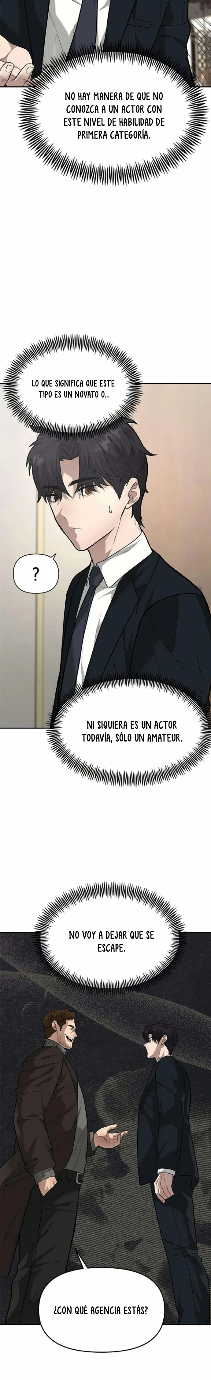 Dios de las Improvisaciones Capitulo 4 página 4