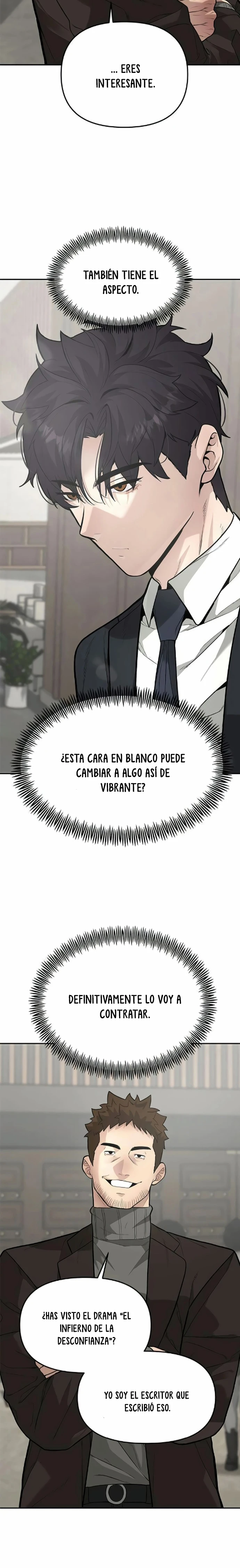 Dios de las Improvisaciones Capitulo 4 página 7