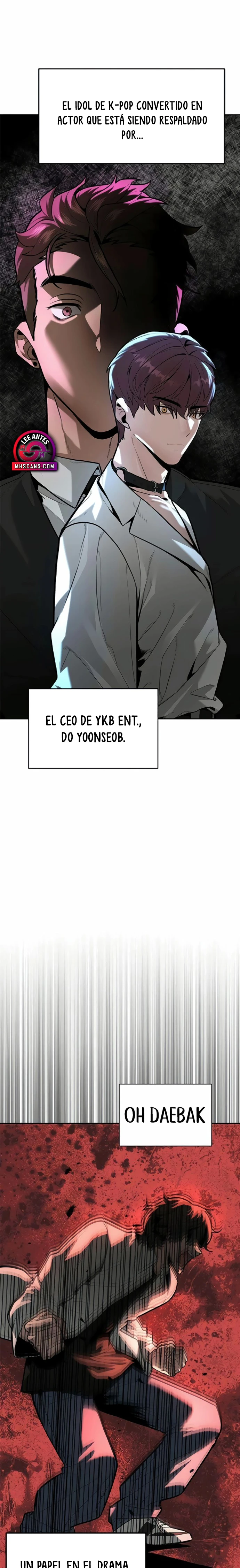 Dios de las Improvisaciones Capitulo 5 página 11