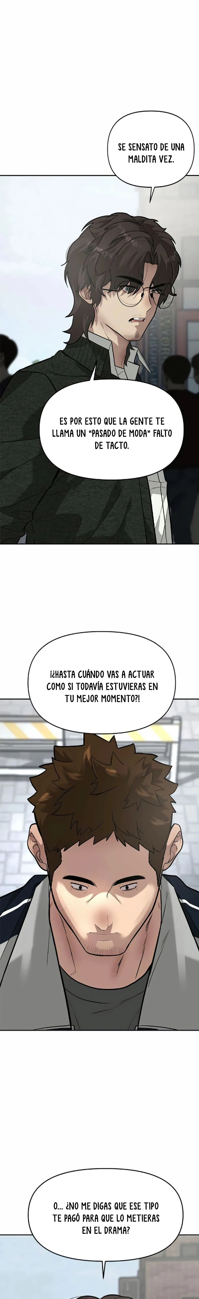 Dios de las Improvisaciones Capitulo 5 página 15