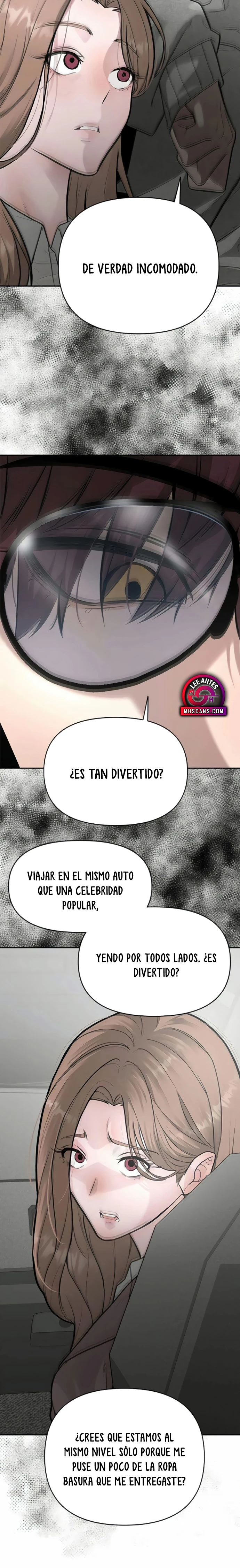 Dios de las Improvisaciones Capitulo 6 página 12