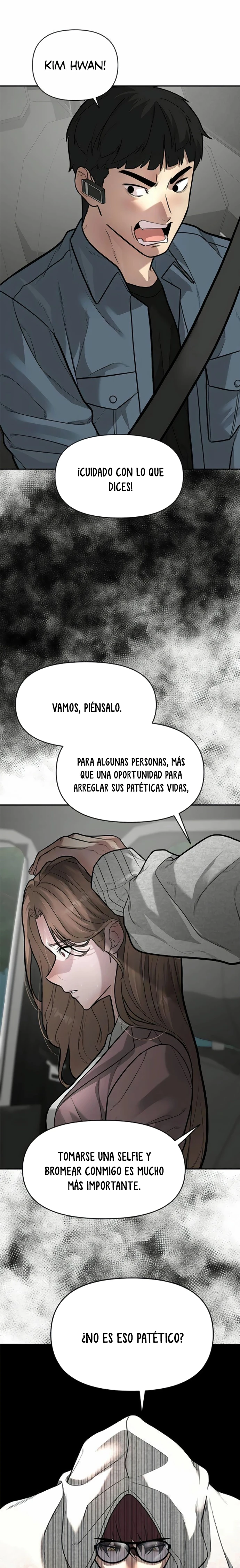 Dios de las Improvisaciones Capitulo 6 página 13