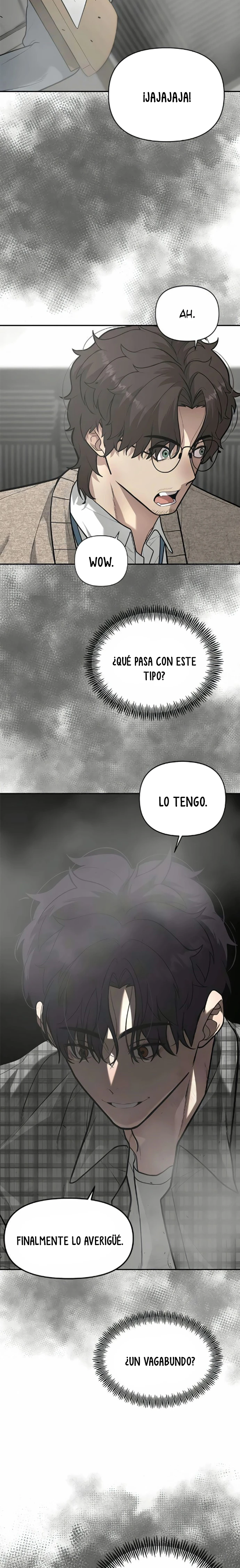 Dios de las Improvisaciones Capitulo 7 página 2