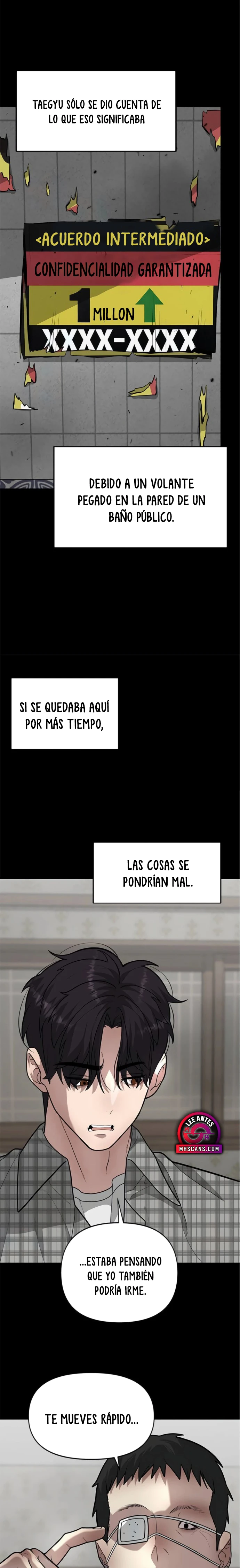 Dios de las Improvisaciones Capitulo 8 página 10