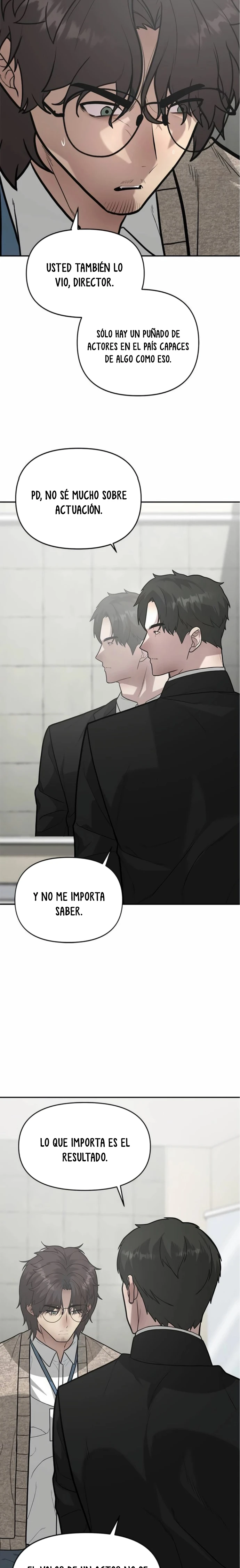 Dios de las Improvisaciones Capitulo 8 página 23