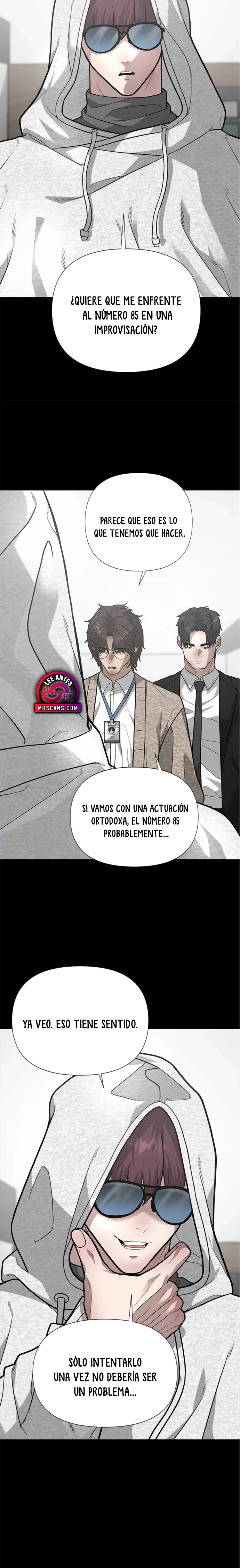 Dios de las Improvisaciones Capitulo 9 página 13