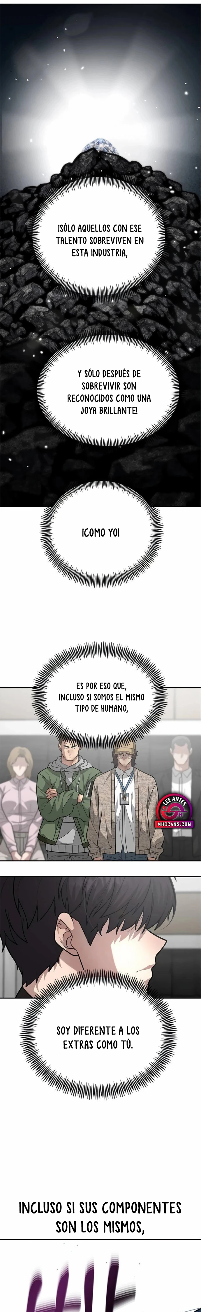Dios de las Improvisaciones Capitulo 9 página 18