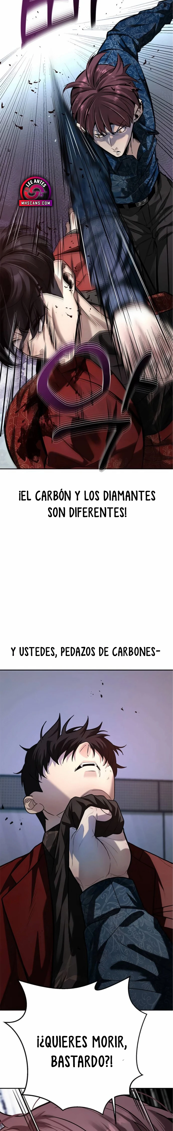 Dios de las Improvisaciones Capitulo 9 página 19