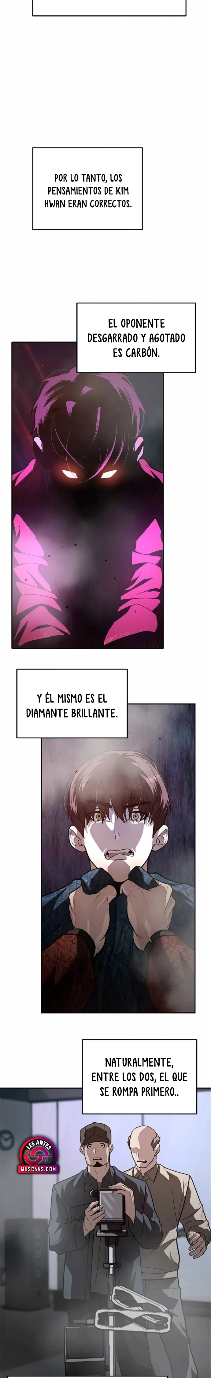 Dios de las Improvisaciones Capitulo 9 página 24