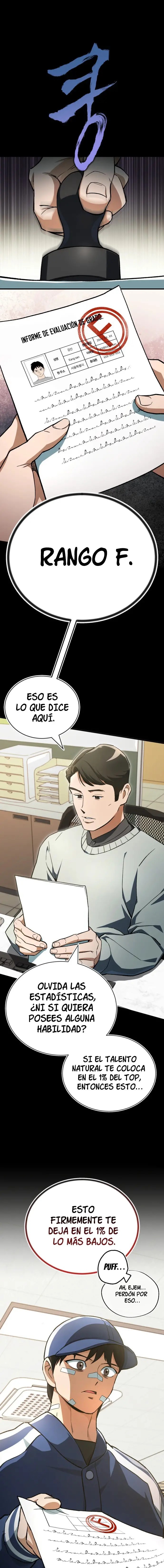 Reencarnación del demonio sangriento. Capitulo 1 página 7