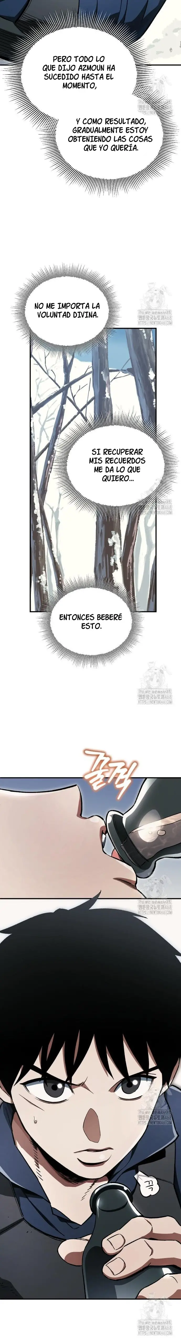 Reencarnación del demonio sangriento. Capitulo 10 página 14