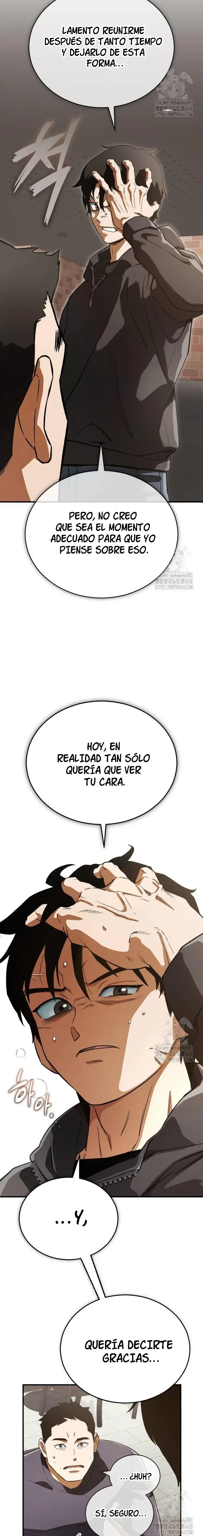 Reencarnación del demonio sangriento. Capitulo 11 página 13