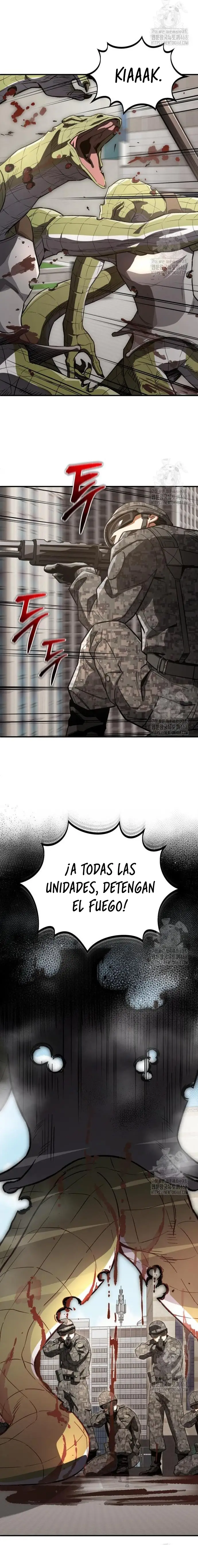 Reencarnación del demonio sangriento. Capitulo 12 página 10
