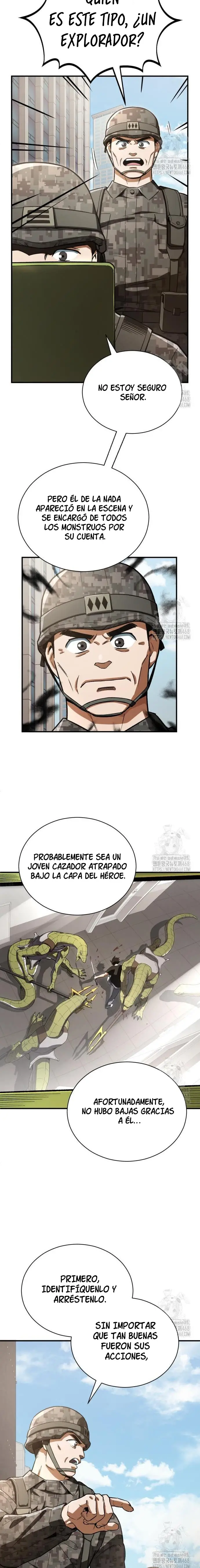 Reencarnación del demonio sangriento. Capitulo 12 página 15