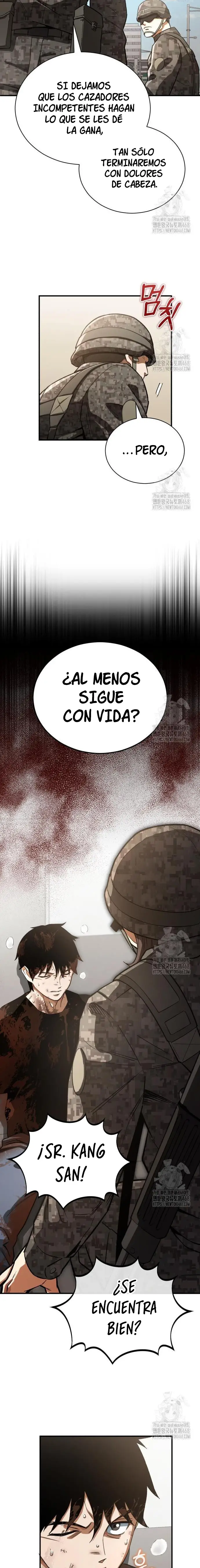 Reencarnación del demonio sangriento. Capitulo 12 página 16