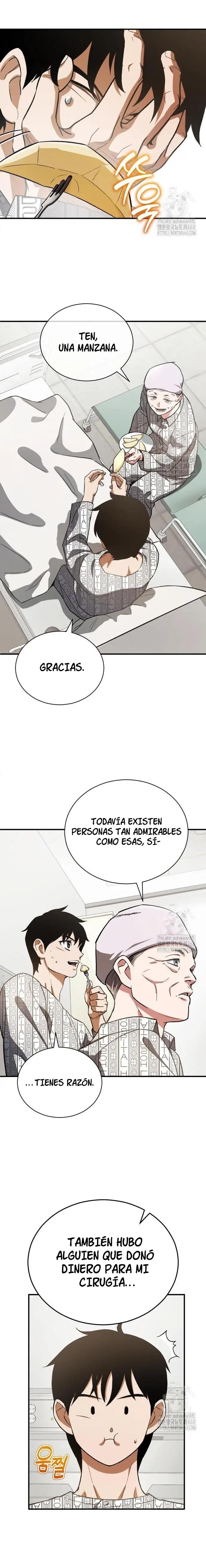 Reencarnación del demonio sangriento. Capitulo 13 página 12