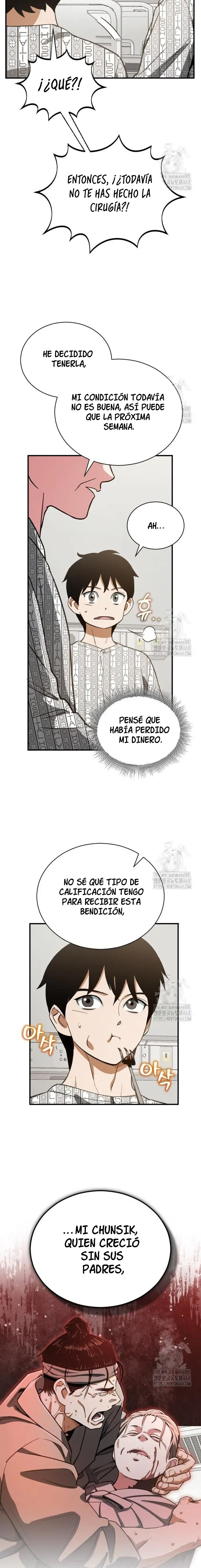 Reencarnación del demonio sangriento. Capitulo 13 página 14