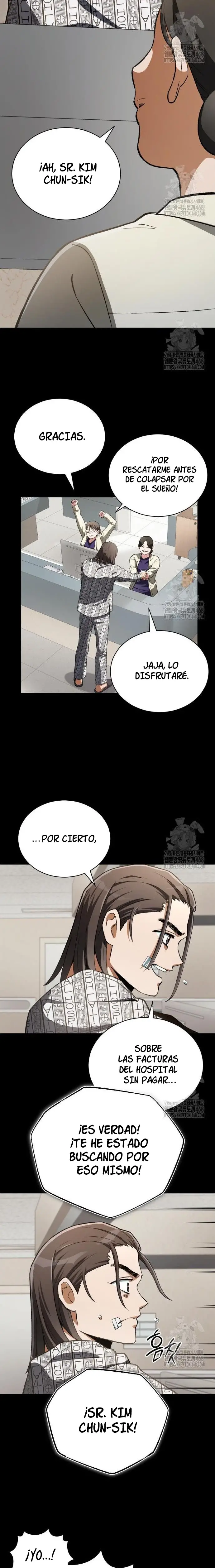 Reencarnación del demonio sangriento. Capitulo 14 página 14